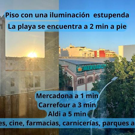 El Pisito Mediterraneo Мелилья Экстерьер фото