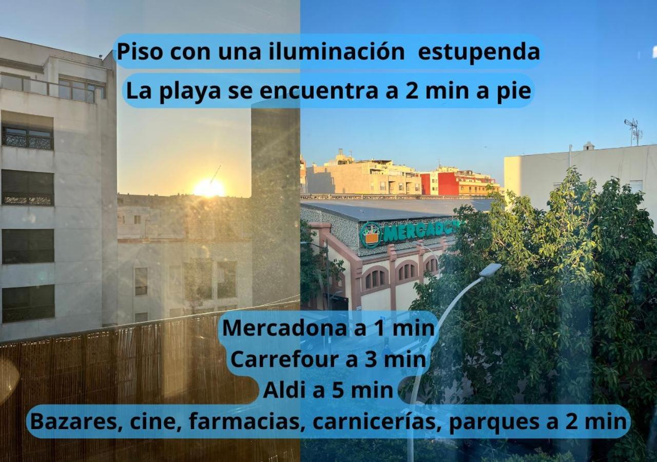 El Pisito Mediterraneo Мелилья Экстерьер фото